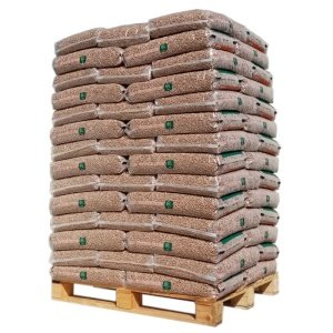 PELLETS NATURAL ENERGIE - PALETTE DE 70 SACS DE 15 KG