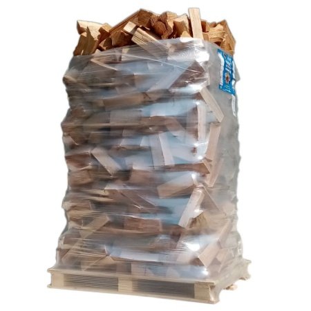 BOIS DE CHAUFFAGE - 30 CM - HAUTE PERFORMANCE - 2 M3 - 2.24 STÈRES